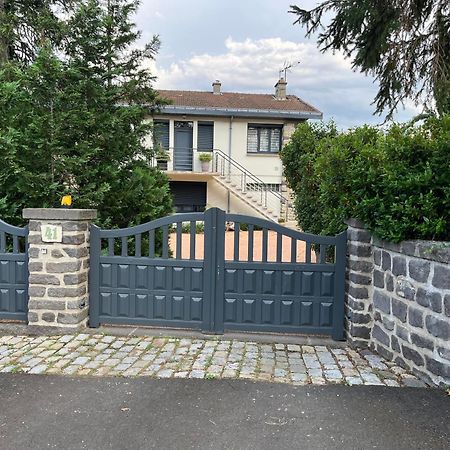 Villa Lavou Royat Exteriér fotografie