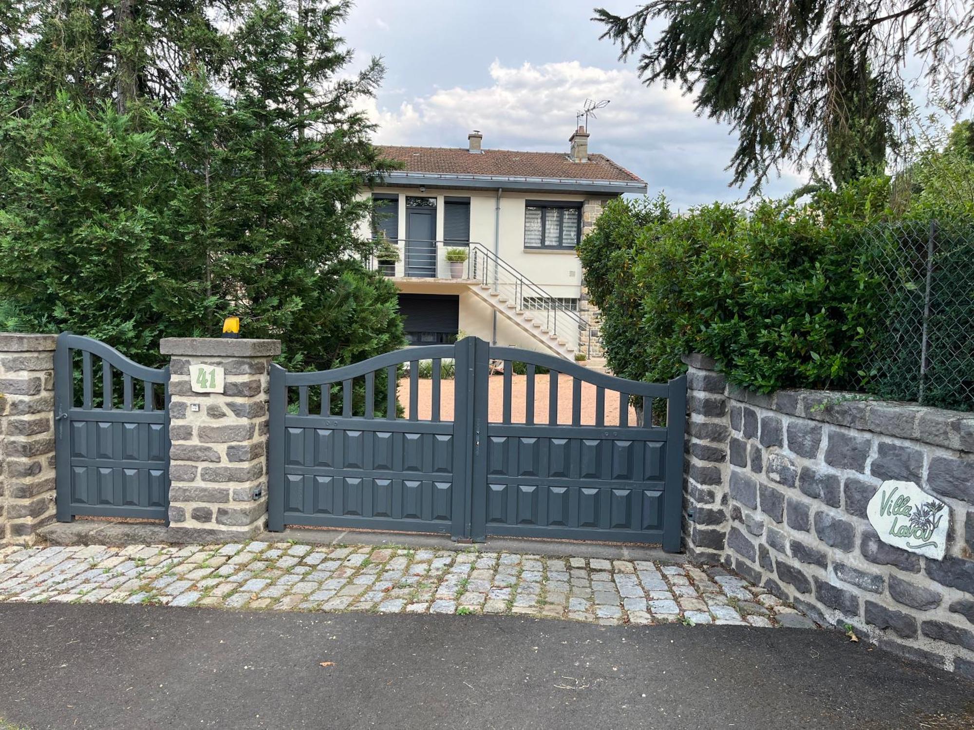 Villa Lavou Royat Exteriér fotografie